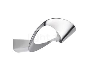 Artemide Mesmeri Parete LED, cromo lucido - 2.700 K