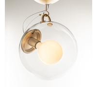 ARTEMIDE MICONOS CEILING - Promo Ottone satinato