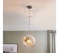 Artemide Miconos lampada a sospensione, cromo Artemide