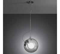 ARTEMIDE MICONOS SUSPENSION - Promo Cromo lucida