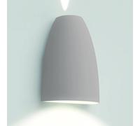 Artemide Molla applique LED da esterni, bianco Artemide
