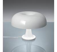 Artemide Nessino Lampada Da Tavolo Bianco