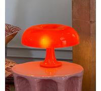 Artemide Nessino Lampada Da Tavolo Arancione