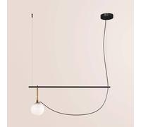 Artemide nh S2 14 Lampada a sospensione 90,5 cm Sfera Ø 14 cm Artemide