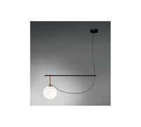 Artemide nh S2 22 sospensione 90,5 cm globo Ø 22cm Artemide