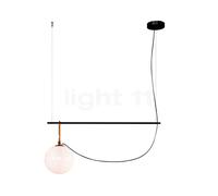 Artemide nh S2 22 sospensione 90,5 cm globo Ø 22cm Artemide