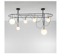 ARTEMIDE nh S5 Elliptic Lampada a Sospensione - Promo