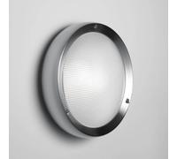 Artemide Niki applique da esterno in acciaio inox satinato Artemide