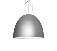 Artemide Nur 1618 Sospensione LED, grigio alluminio - Integralis
