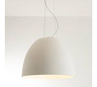 Artemide Nur Acoustic LED a sospensione, bianco Artemide