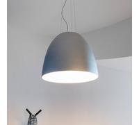 Artemide Nur App Lampada a sospensione a LED grigio metallizzato Artemide