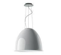 Artemide Nur Mini Gloss Led Sospensione - Saldi Bianco