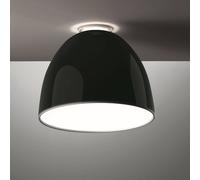 Artemide Nur Mini Gloss Soffitto LED, nero