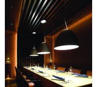 Artemide Nur Mini LED a sospensione, antracite A246300