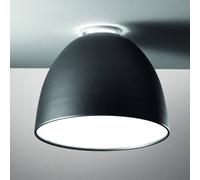 Artemide Nur Lampada da soffitto, grigio antracite - Mini