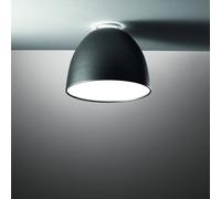 Artemide Nur Mini plafoniera LED antracite Artemide