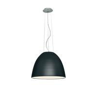 Artemide Nur White Integralis sospensione antracit Artemide