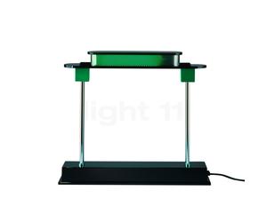 Artemide Pausania Tavolo LED, verde