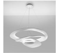 Artemide Pirce Sospensione LED, dorato - 3.000 K - ø97 cm - 1-10 V