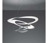 Artemide Pirce Sospensione LED, bianco - 2.700 K - ø67 cm - 1-10 V