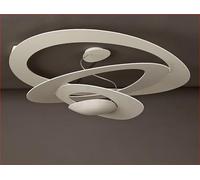 Artemide Pirce Mini LED Lampada da Soffitto, 3000°K, Bianco