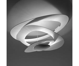 Artemide Pirce Mini - plafoniera LED bianca, 2.700 K Artemide