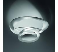 Artemide Pirce Mini plafoniera, R7s, bianco Artemide
