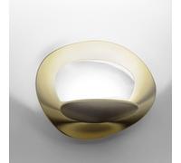 Artemide Pirce Micro Parete LED, dorato - 3.000 K , Vendita di giacenze, Merce nuova, Imballaggio originale