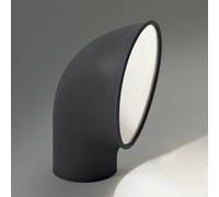 Artemide Piroscafo lampioncino LED IP65, grigio Artemide