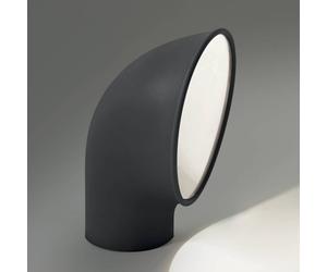 Artemide Piroscafo lampioncino LED IP65, grigio Artemide