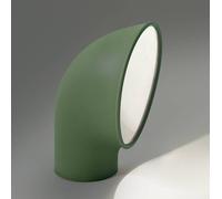 Artemide Piroscafo lampioncino LED IP65, verde Artemide