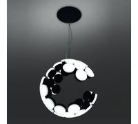 Artemide Scopas LED sospensione, adatta a app Artemide