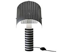 Artemide SHOGUN Lampada da Tavolo Bianco/ Nero