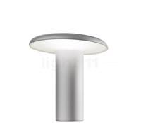 Lampada da tavolo Artemide Takku 2,5W 3000K Grigia 0151020A