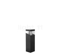 Artemide Tetragono Luce del piedistallo LED, antracite