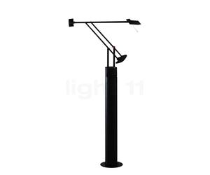 Artemide Tizio Terra LED, nero