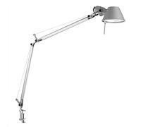 Artemide Tolomeo Lampada da Tavolo in Alluminio con Clip