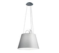 ARTEMIDE TOLOMEO MEGA Lampada a Sospensione - Promo Alluminio Raso Ø520