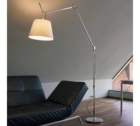 Artemide Tolomeo Mega LED Floor alu pergamena 36cm Artemide