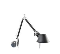 Artemide Tolomeo Micro Applique Nero