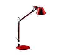 Artemide Tolomeo Micro E14 rosso halo