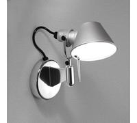 ARTEMIDE TOLOMEO MICRO FARETTO LED Lampada da Parete- Saldi Senza interuttore 2700k