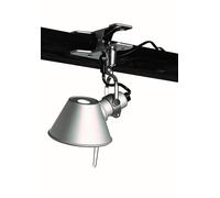 Artemide Tolomeo Micro Pinza Alluminio
