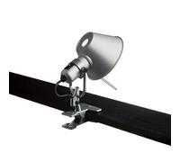 Artemide Tolomeo Micro Pinza Applique Clip Alluminio
