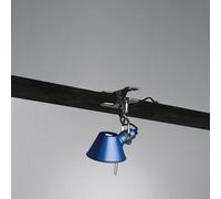 ARTEMIDE TOLOMEO MICRO PINZA Lampada da Parete- Saldi Blu