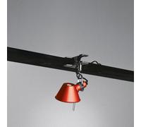 ARTEMIDE TOLOMEO MICRO PINZA Lampada da Parete- Saldi Rosso