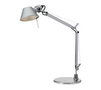 Artemide - TOLOMEO MICRO TAVOLO ALLUMNIO - Lampada da tavolo