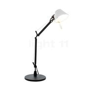 Artemide Tolomeo Micro Bicolor tavolo black/white Artemide