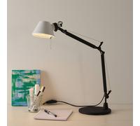 Artemide Tolomeo Micro Tavolo bicolore bianco/nero AS01183003