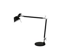 Artemide Tolomeo Mini Lampada Tavolo con Base Nero